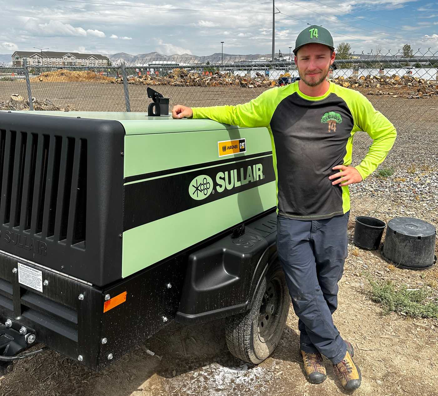 Protecting Your Trees: T4 Tree Services Introduces Irrigation Blowouts